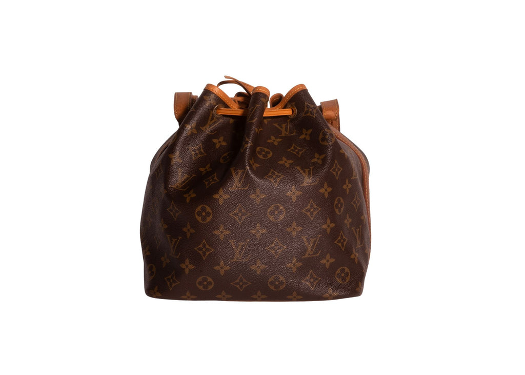 Sac Noe Monogram Canvas Petit