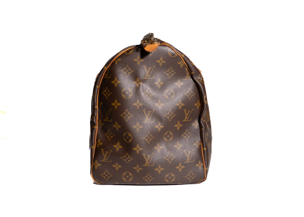 Keepall Monogram Canvas 50