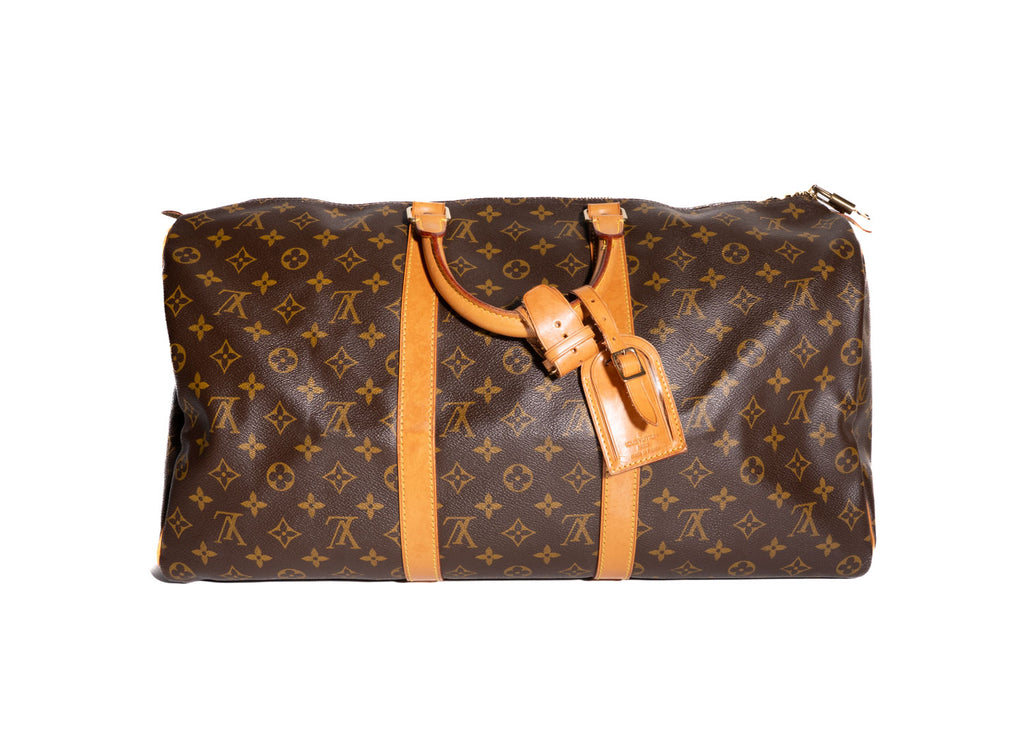 Keepall Monogram Canvas 50