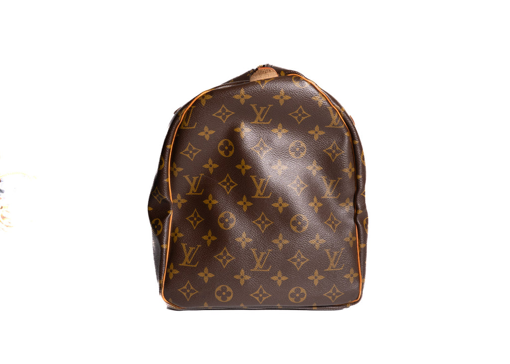 Keepall Monogram Canvas 50