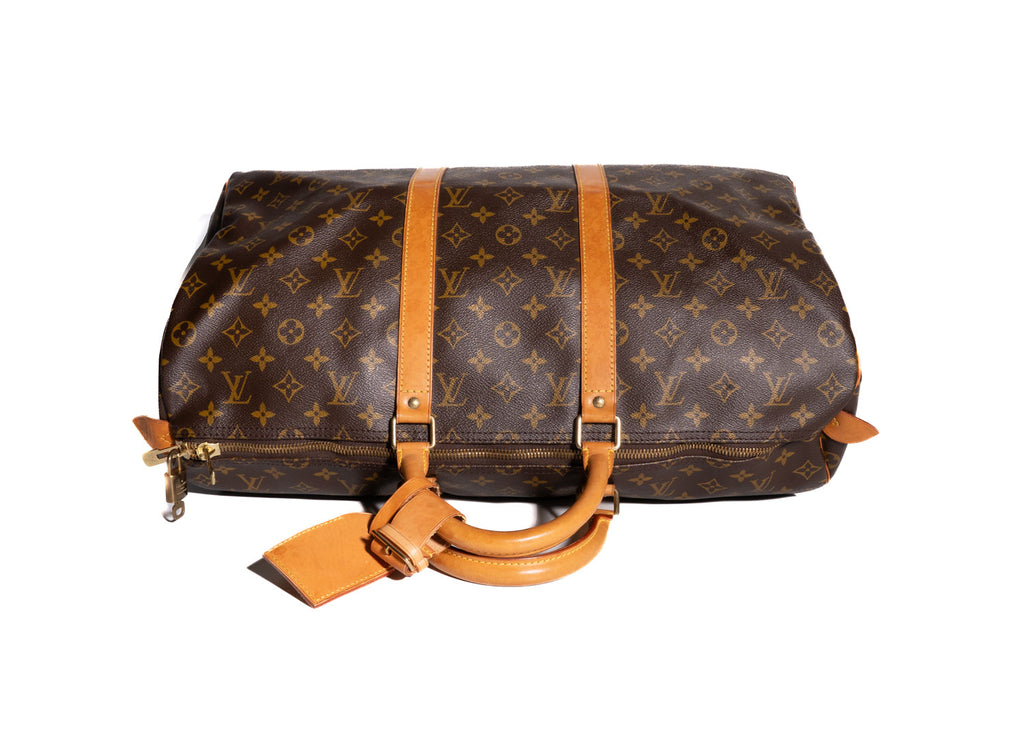 Keepall Monogram Canvas 50