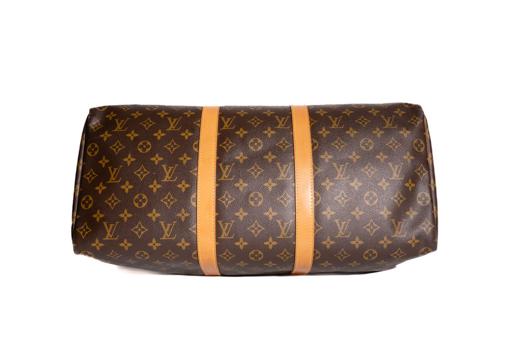 Keepall Monogram Canvas 50