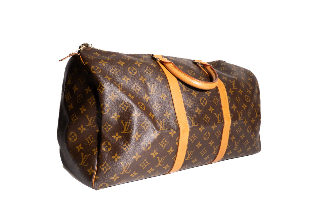 Keepall Monogram Canvas 50