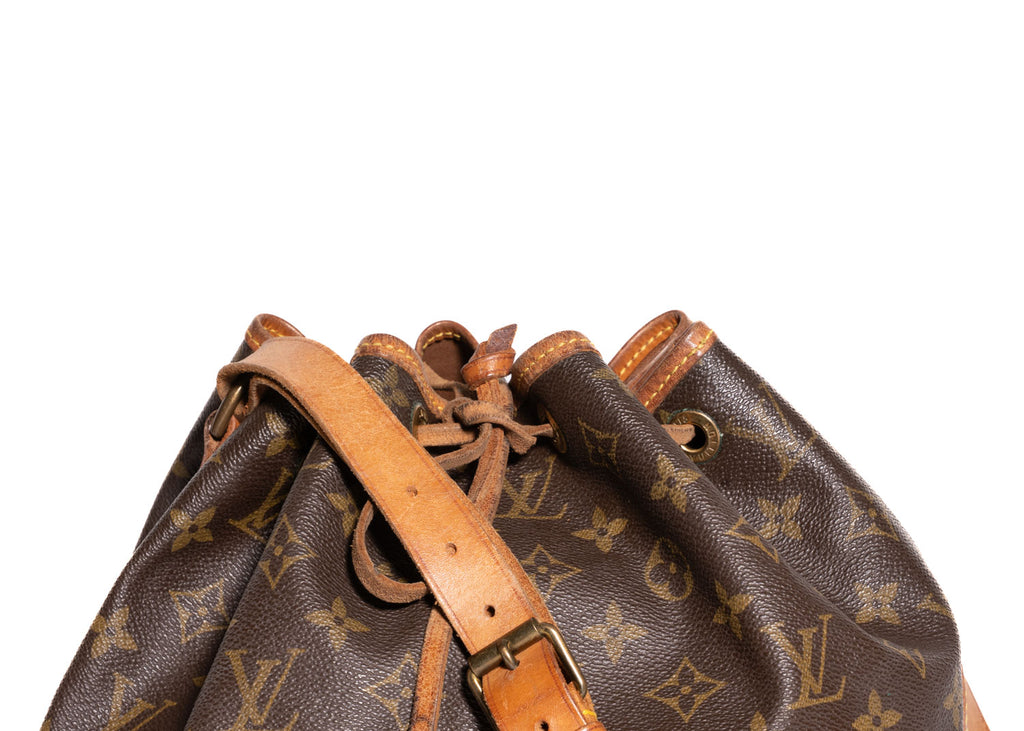 Sac Noe Monogram Canvas Petit