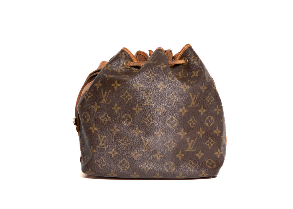 Sac Noe Monogram Canvas Petit