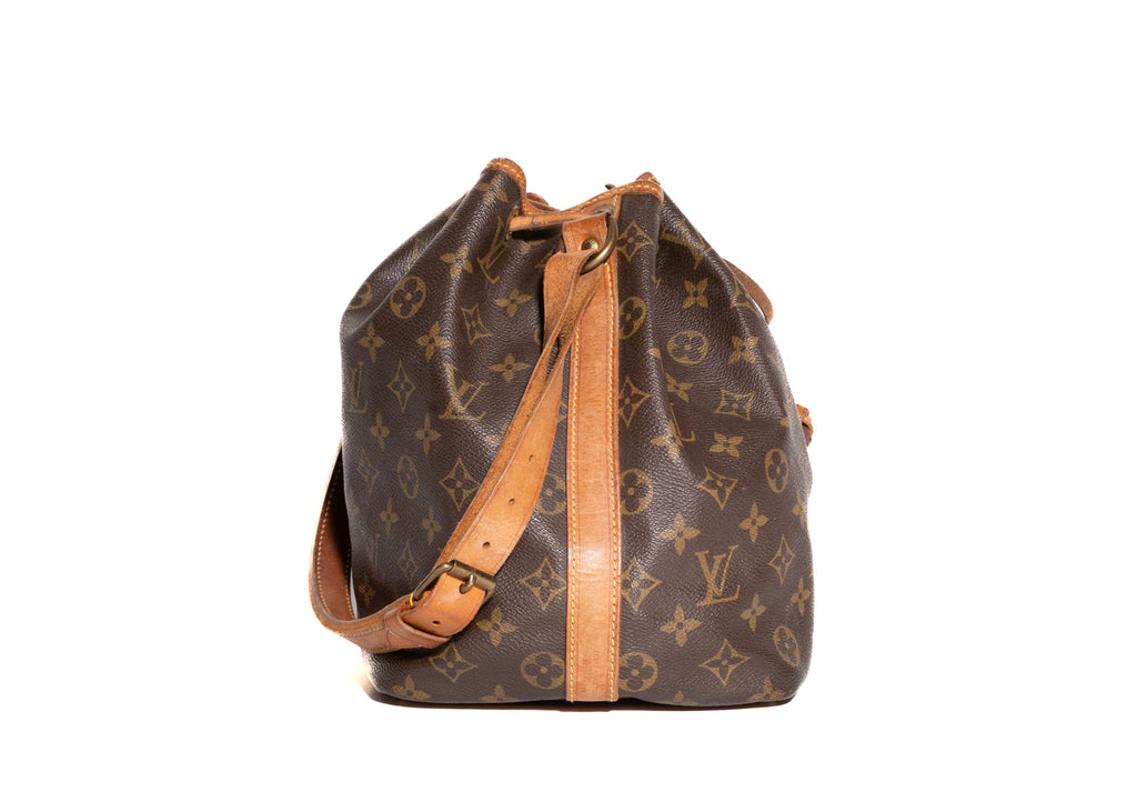 Sac Noe Monogram Canvas Petit