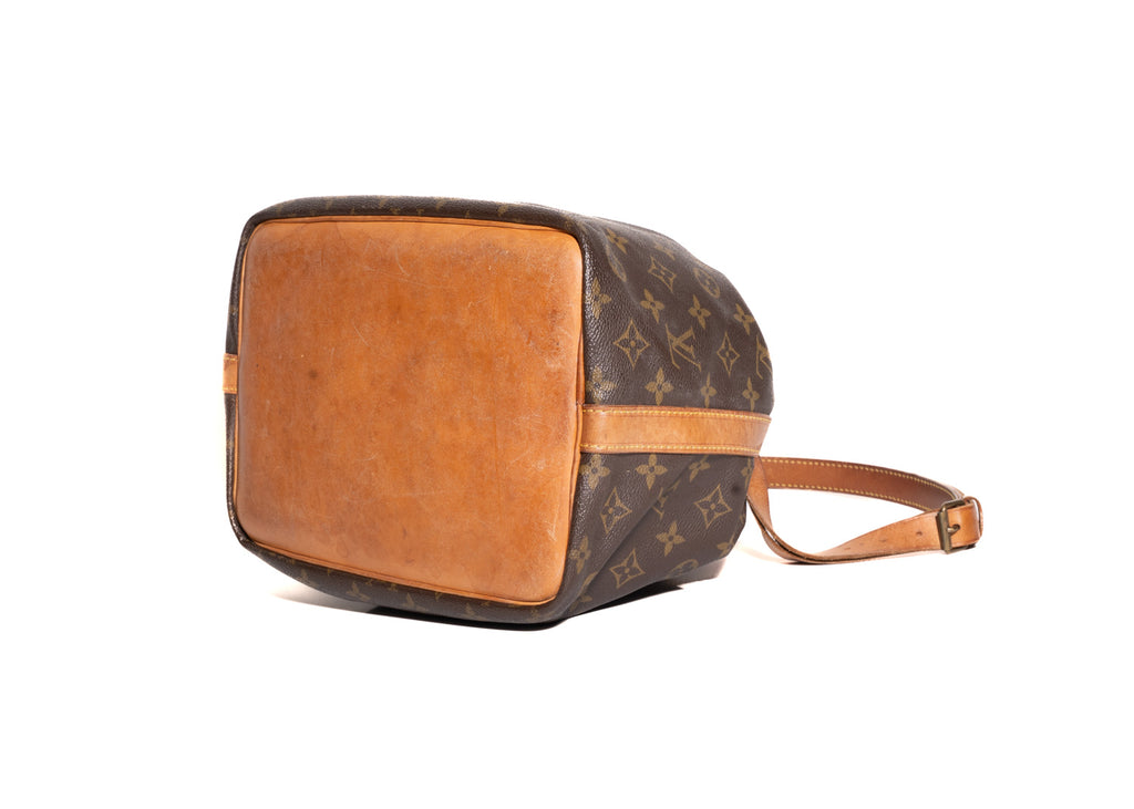 Sac Noe Monogram Canvas Petit