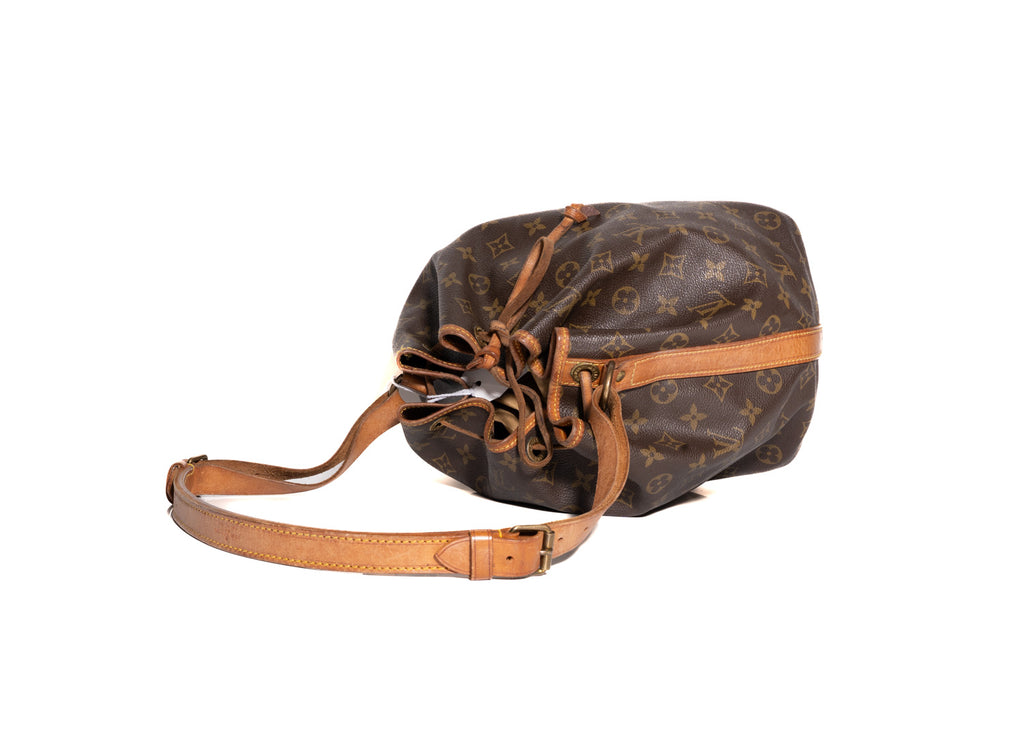 Sac Noe Monogram Canvas Petit