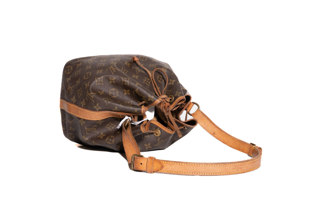 Sac Noe Monogram Canvas Petit