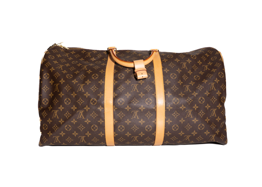 Keepall Monogram Canvas 60 Bandouliere ´
