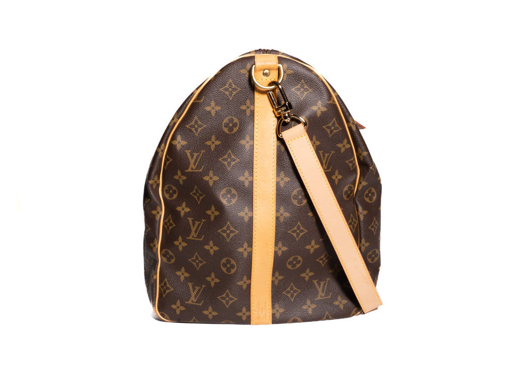 Keepall Monogram Canvas 60 Bandouliere ´