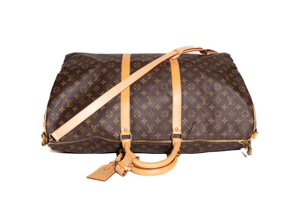 Keepall Monogram Canvas 60 Bandouliere ´