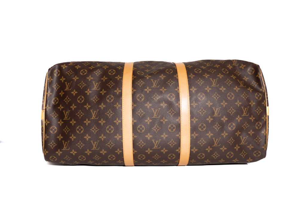 Keepall Monogram Canvas 60 Bandouliere ´
