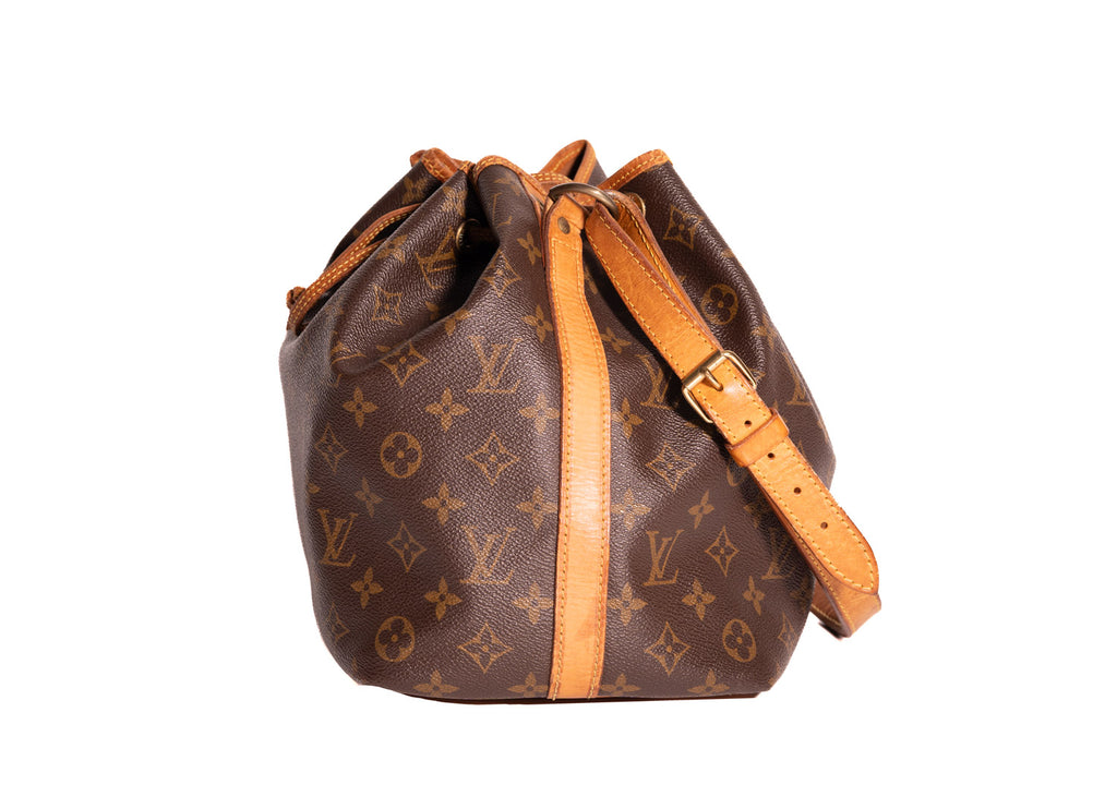 Sac Noe Monogram Canvas Petit