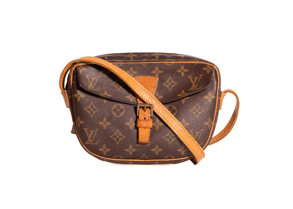 Jeune Fille Monogram Canvas PM