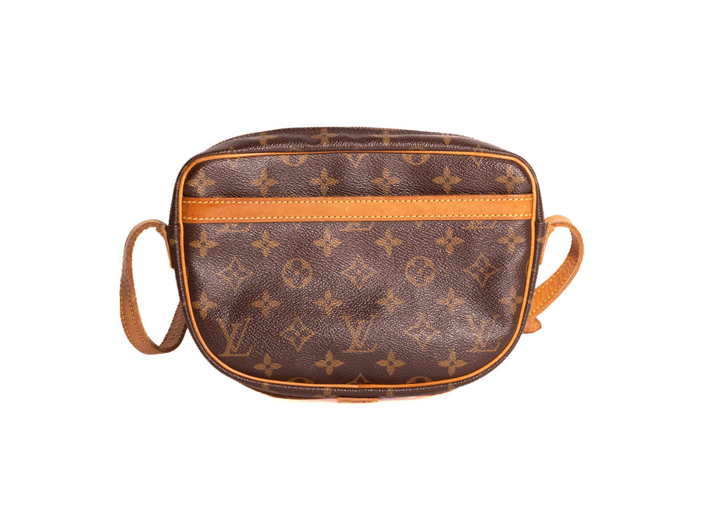Jeune Fille Monogram Canvas PM