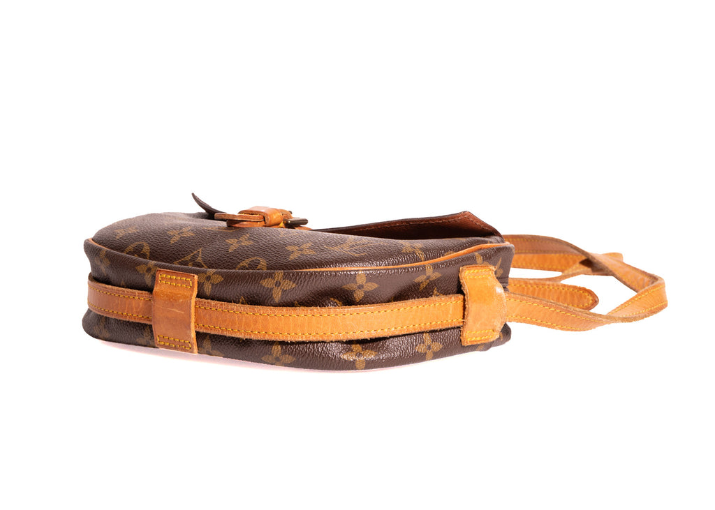 Jeune Fille Monogram Canvas PM