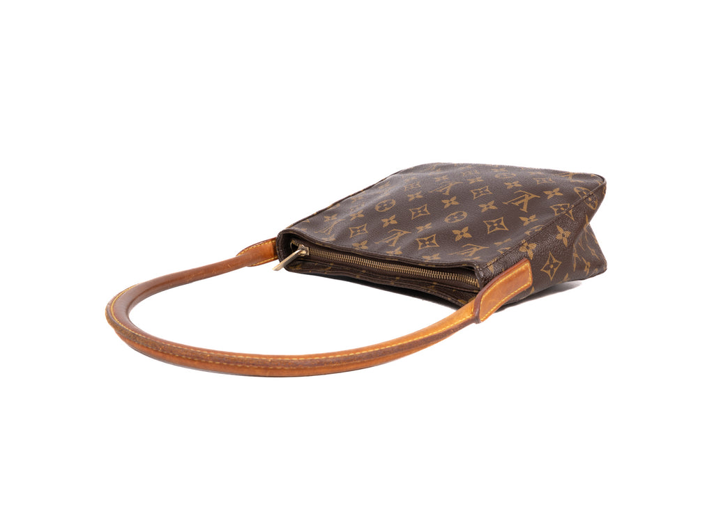 Looping MM Monogram Canvas