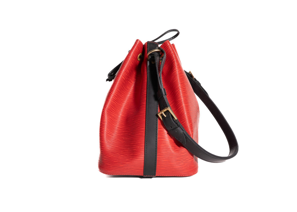 Sac Noe Petit Epileder Bicolor