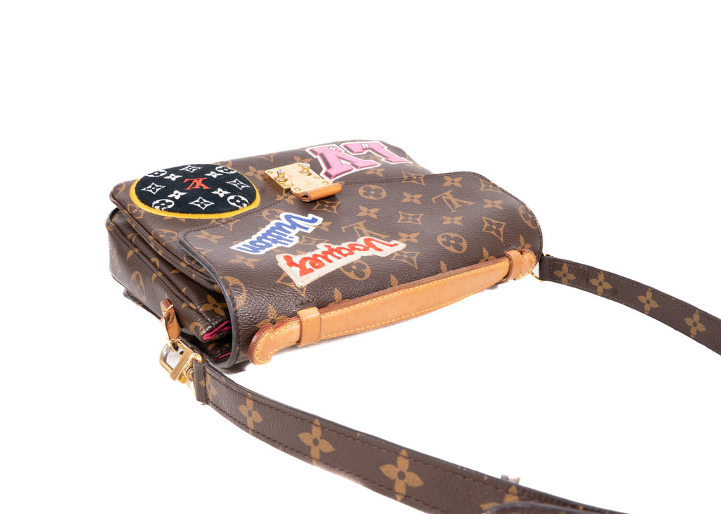 Pochette Metis Monogram Canvas