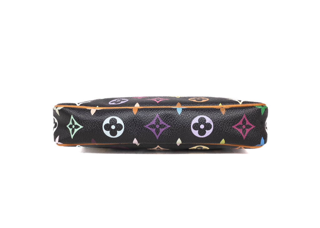 Pochette Multicolor Murakami Monogram Canvas