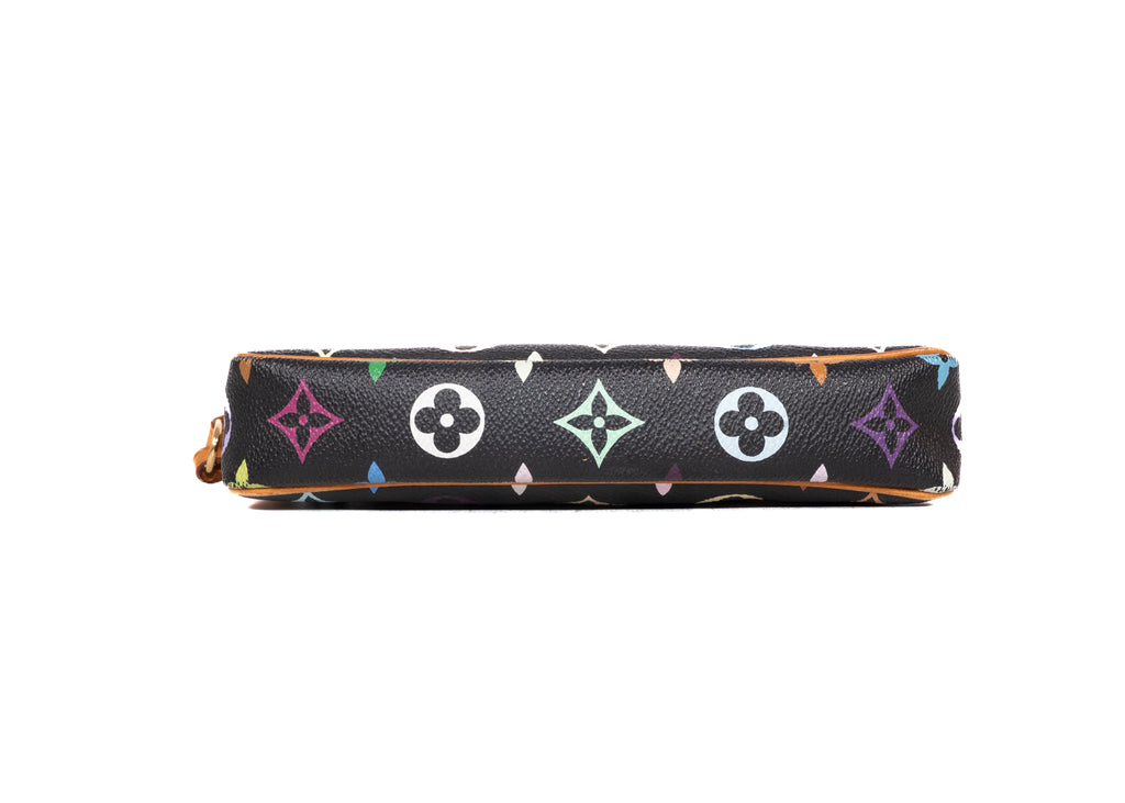 Pochette Multicolor Murakami Monogram Canvas
