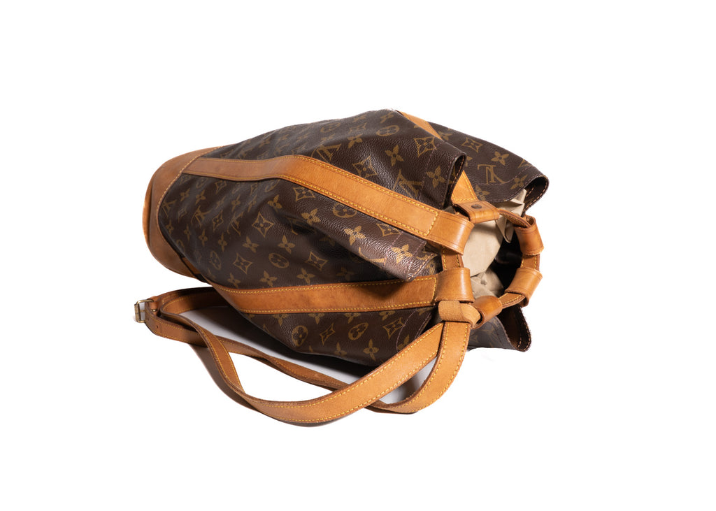 Randonnee Monogram Canvas GM