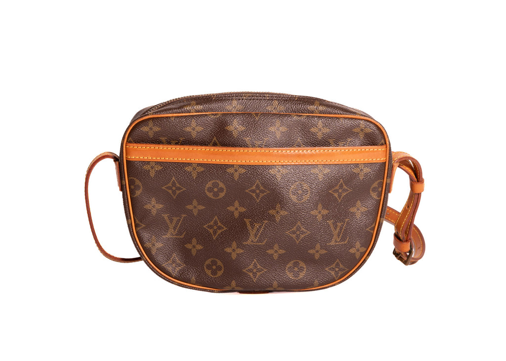 Jeune Fille Monogram Canvas MM