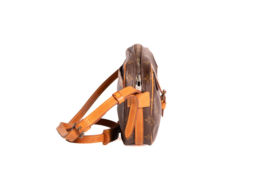 Jeune Fille Monogram Canvas MM