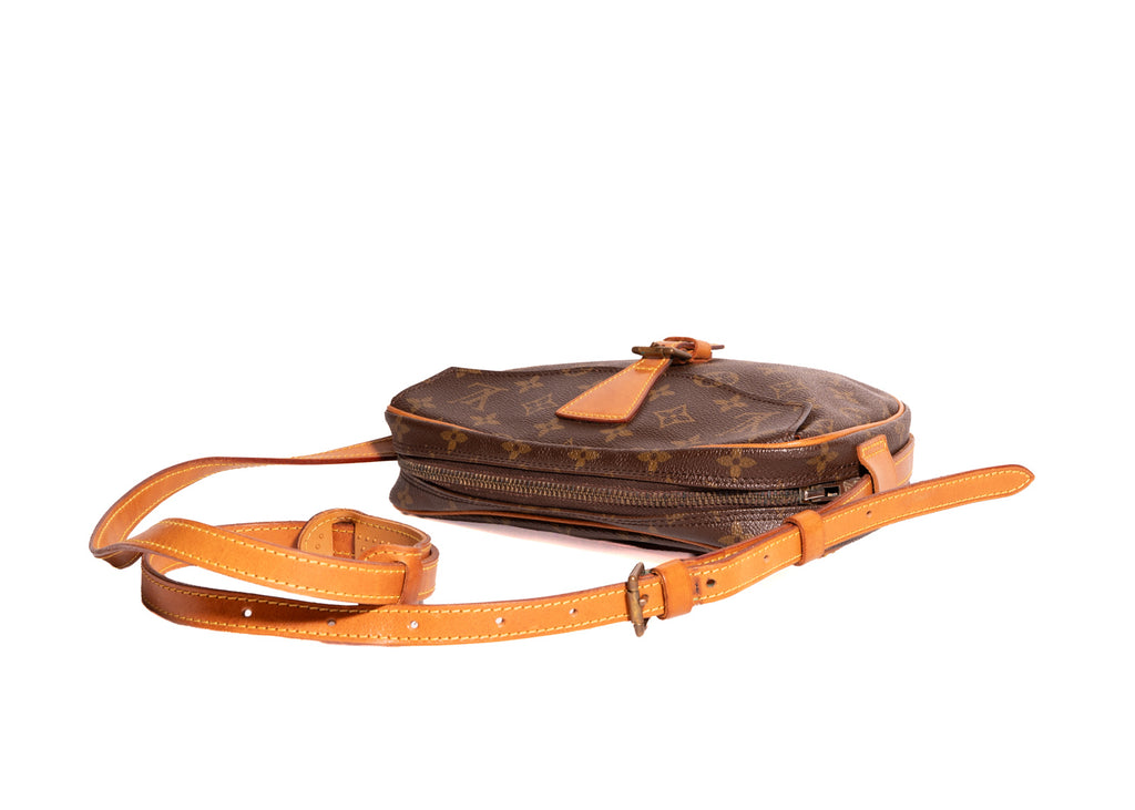 Jeune Fille Monogram Canvas MM