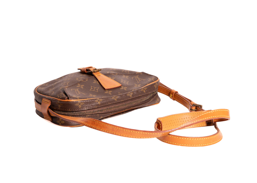 Jeune Fille Monogram Canvas MM
