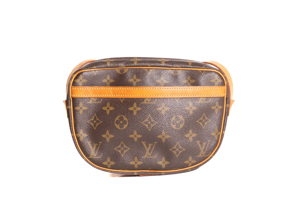 Jeune Fille Monogram Canvas PM