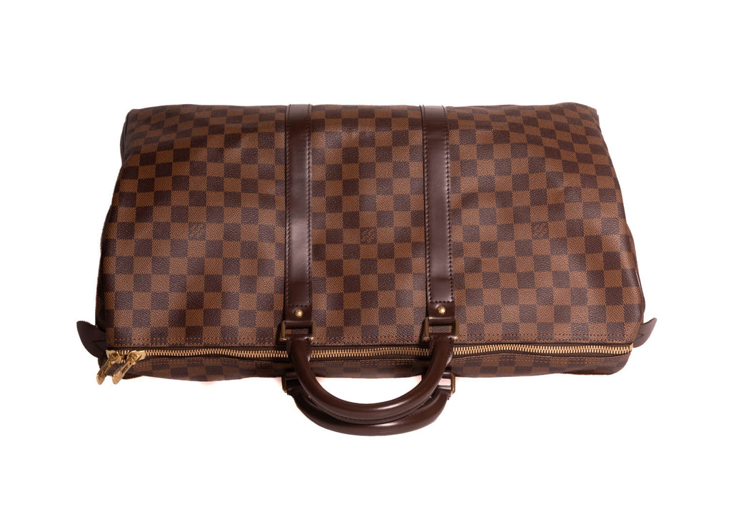Keepall Damier Ebene