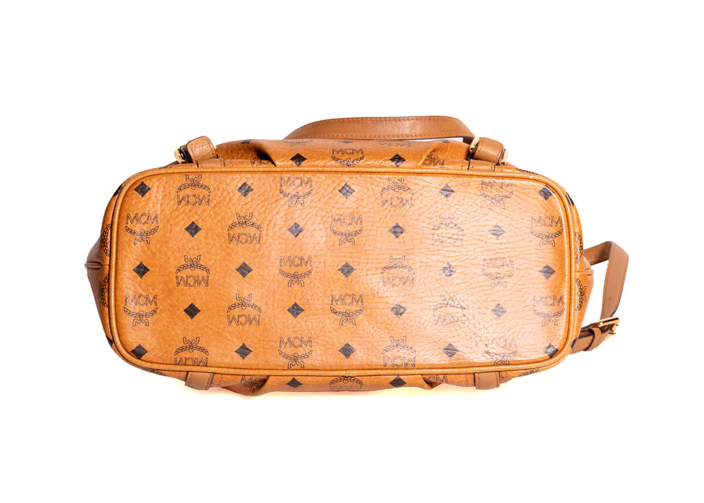 MCM Heritage Visetos Tasche MM