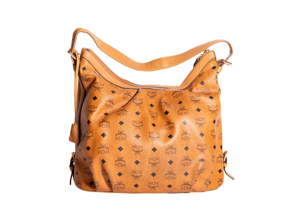 Visetos Hobo Monogram