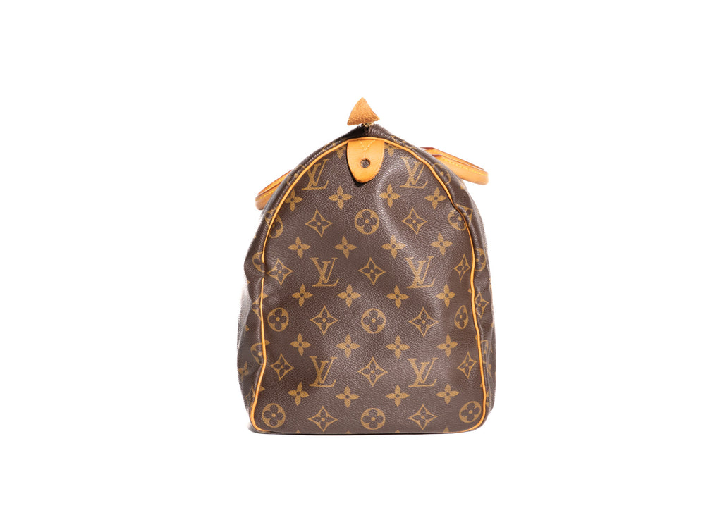 Speedy Monogram Canvas 40