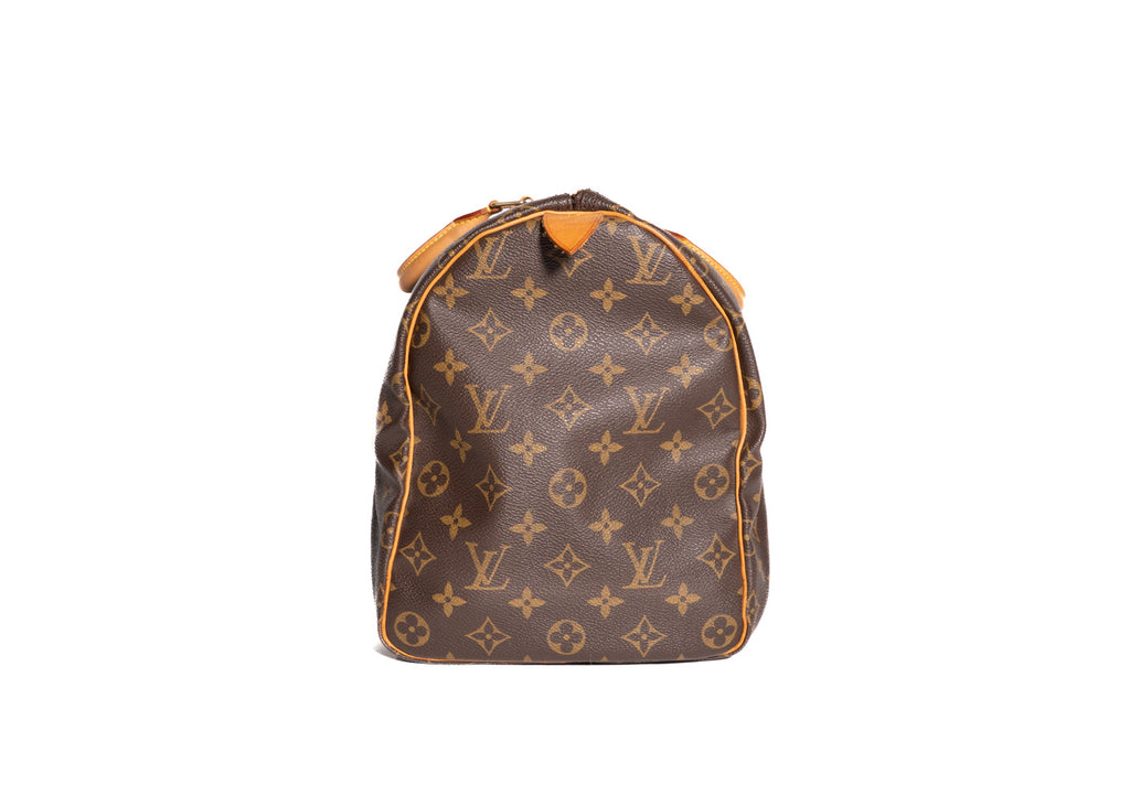 Speedy Monogram Canvas 40