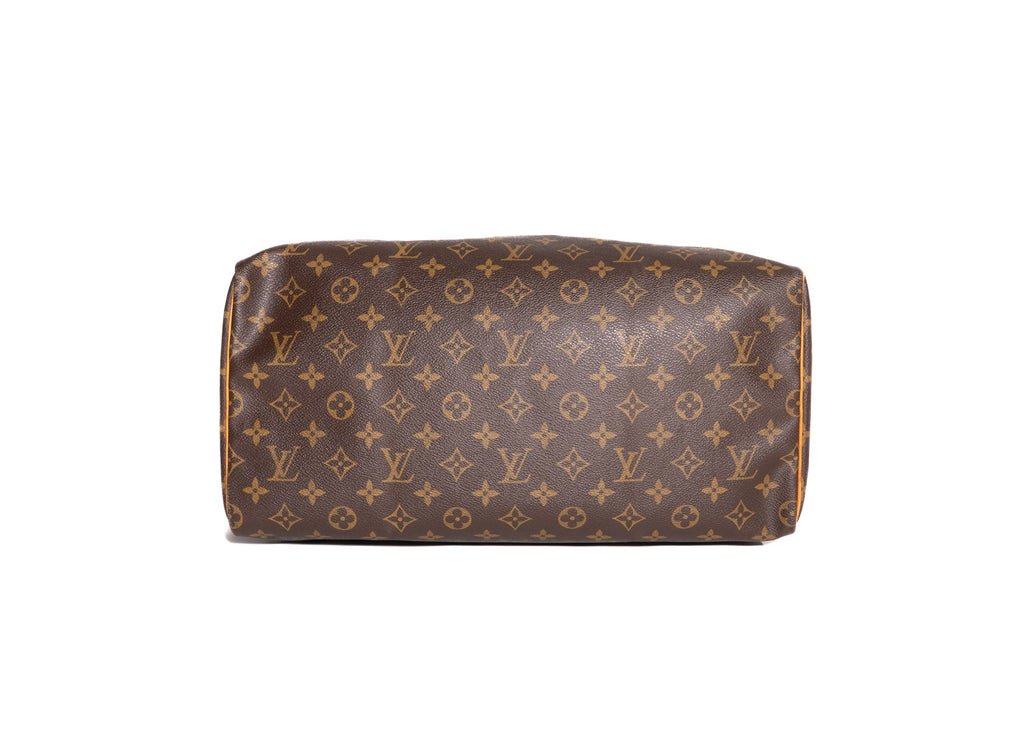 Speedy Monogram Canvas 40