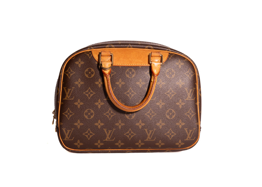 Trouville Monogram Canvas