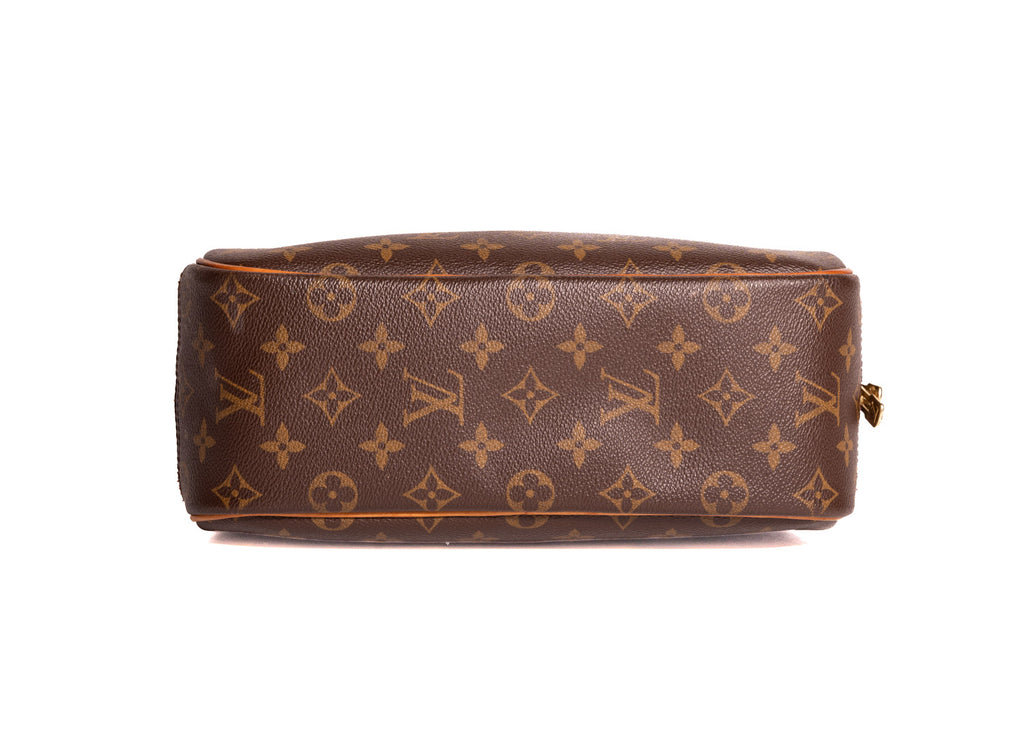 Trouville Monogram Canvas