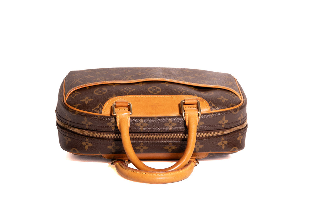 Trouville Monogram Canvas