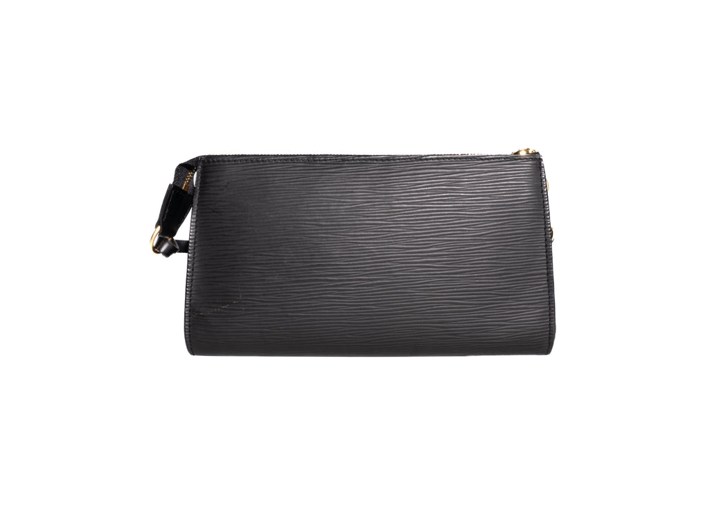 Pochette Epi Leder