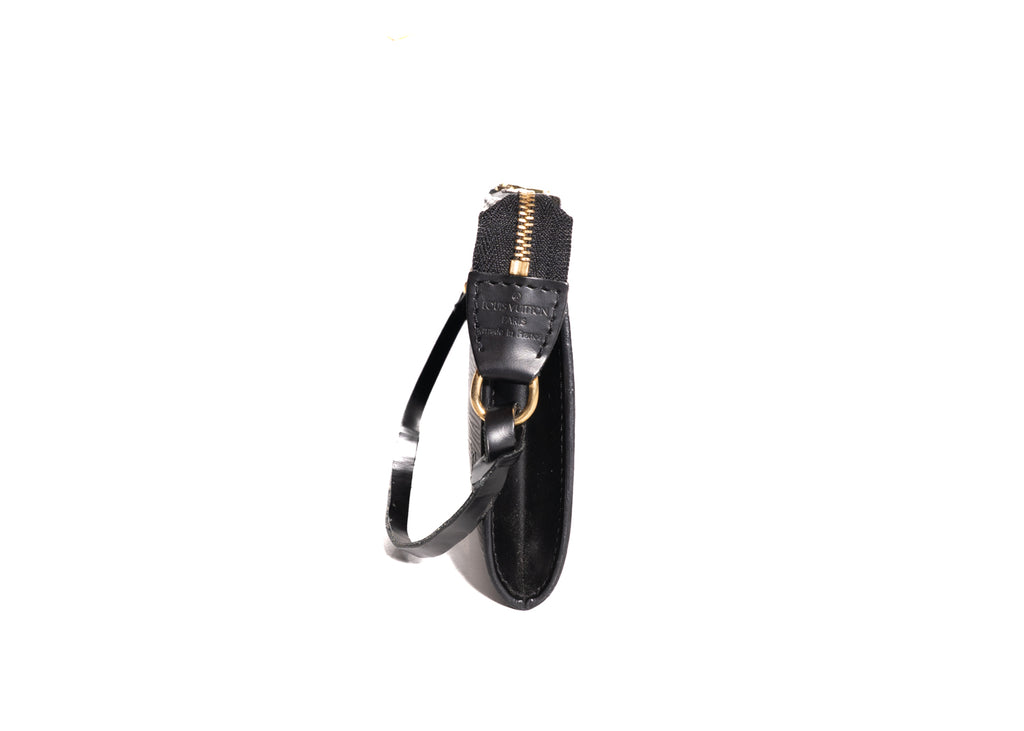 Pochette Epi Leder