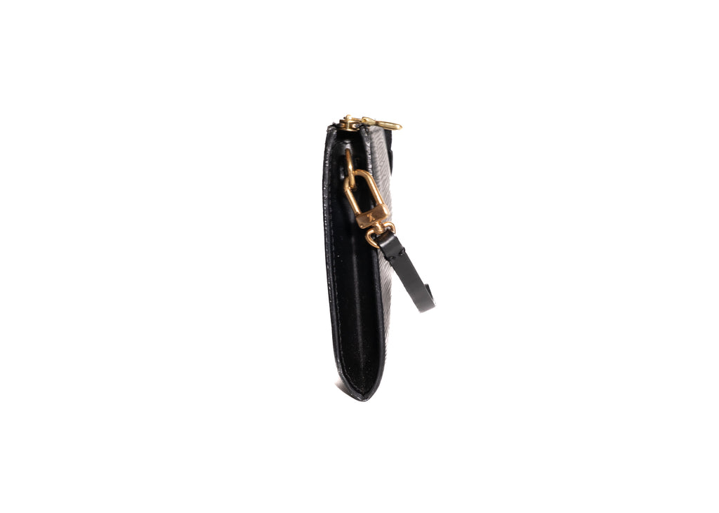 Pochette Epi Leder