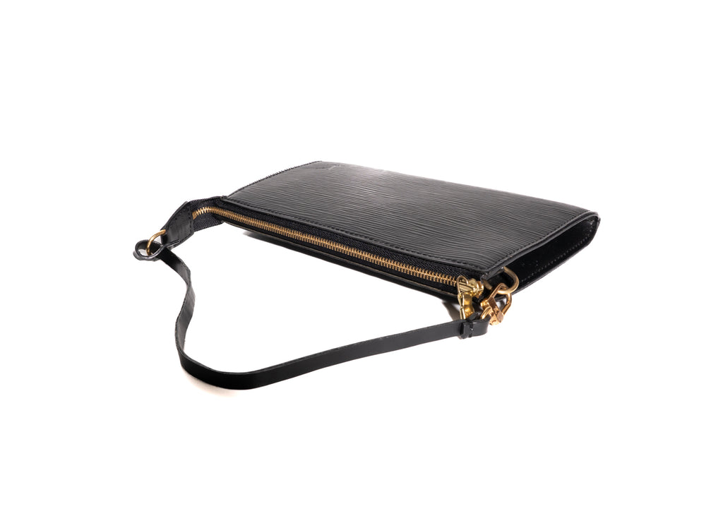 Pochette Epi Leder