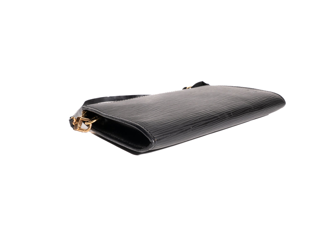 Pochette Epi Leder