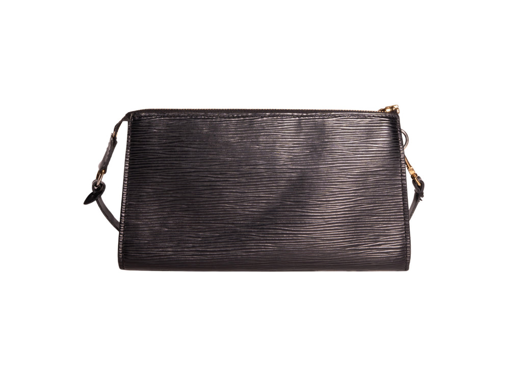 Pochette Epi Leder