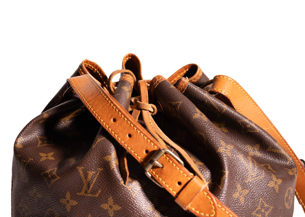 Sac Noe Monogram Canvas Petit