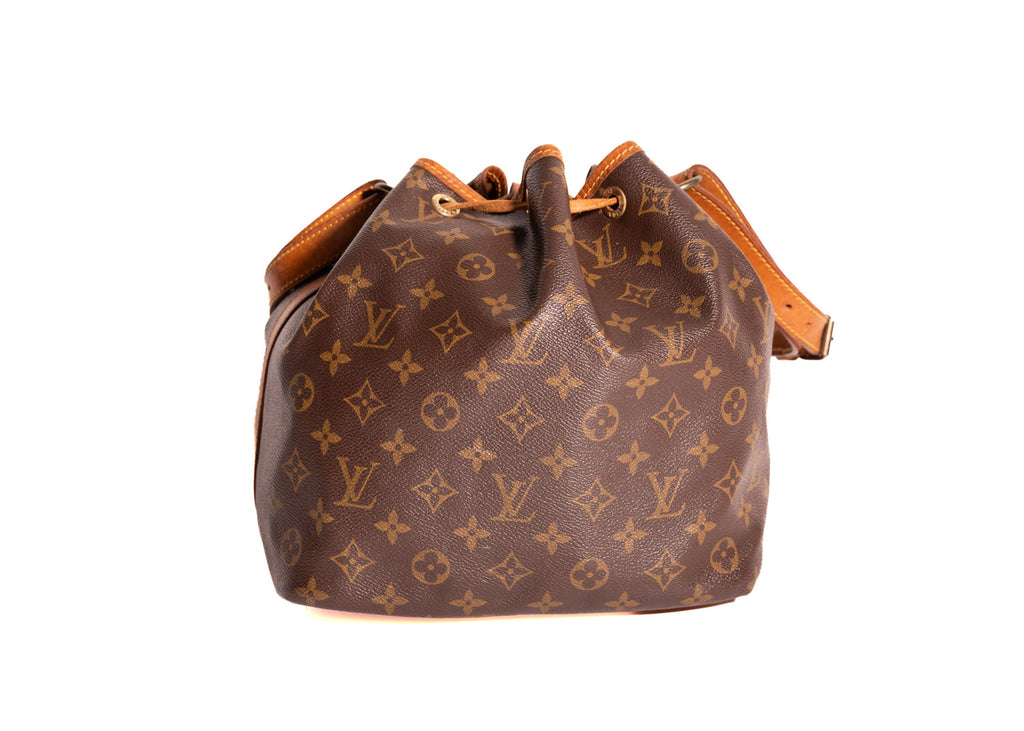 Sac Noe Monogram Canvas Petit