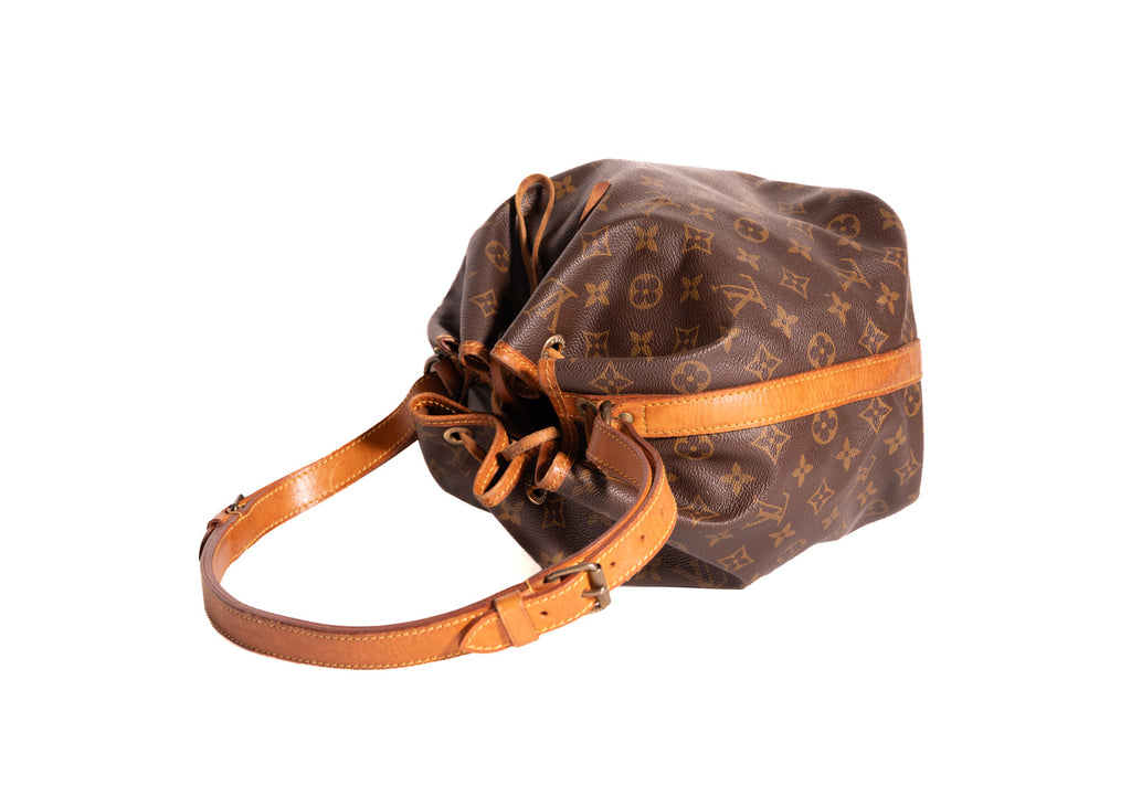 Sac Noe Monogram Canvas Petit
